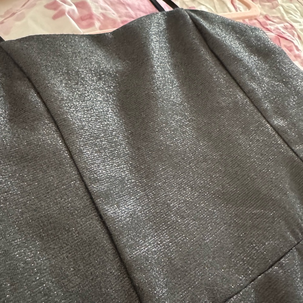 Un Deux Trois jacquard high waisted dress - Picture 2 of 5